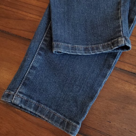 Style & Co mid-rise curvy skinny jeans - Picture 6 of 7